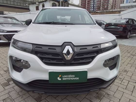 RENAULT KWID 1.0 12V SCE FLEX ZEN MANUAL RENAULT KWID 1.0 12V SCE FLEX ZEN MANUAL